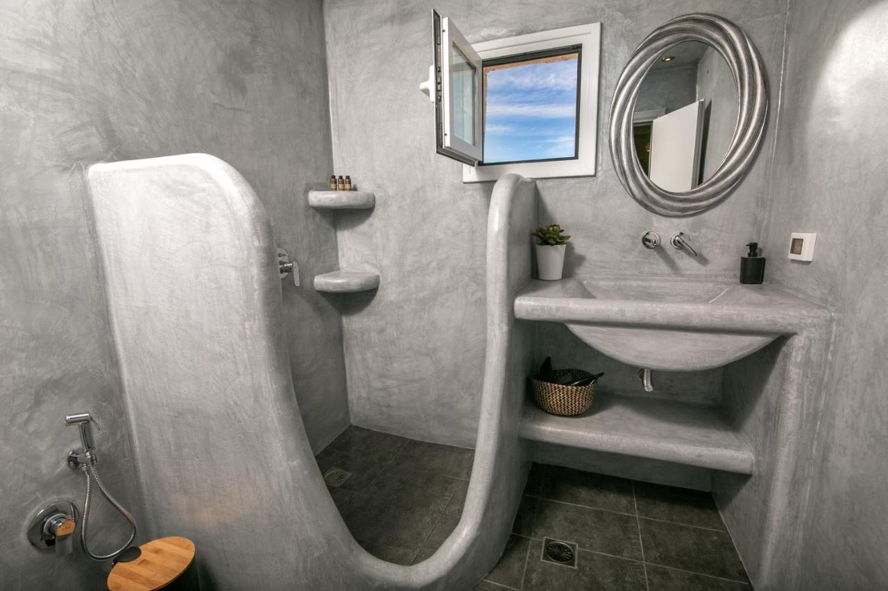 Sensia Luxury Studio With Hot Tub أويا المظهر الخارجي الصورة